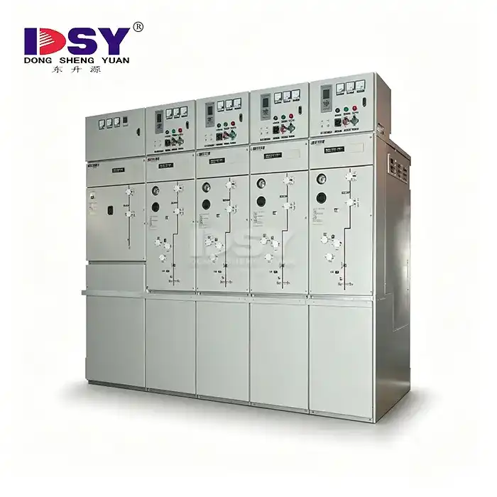 Eco-Friendly Gas Insulated Switchgear